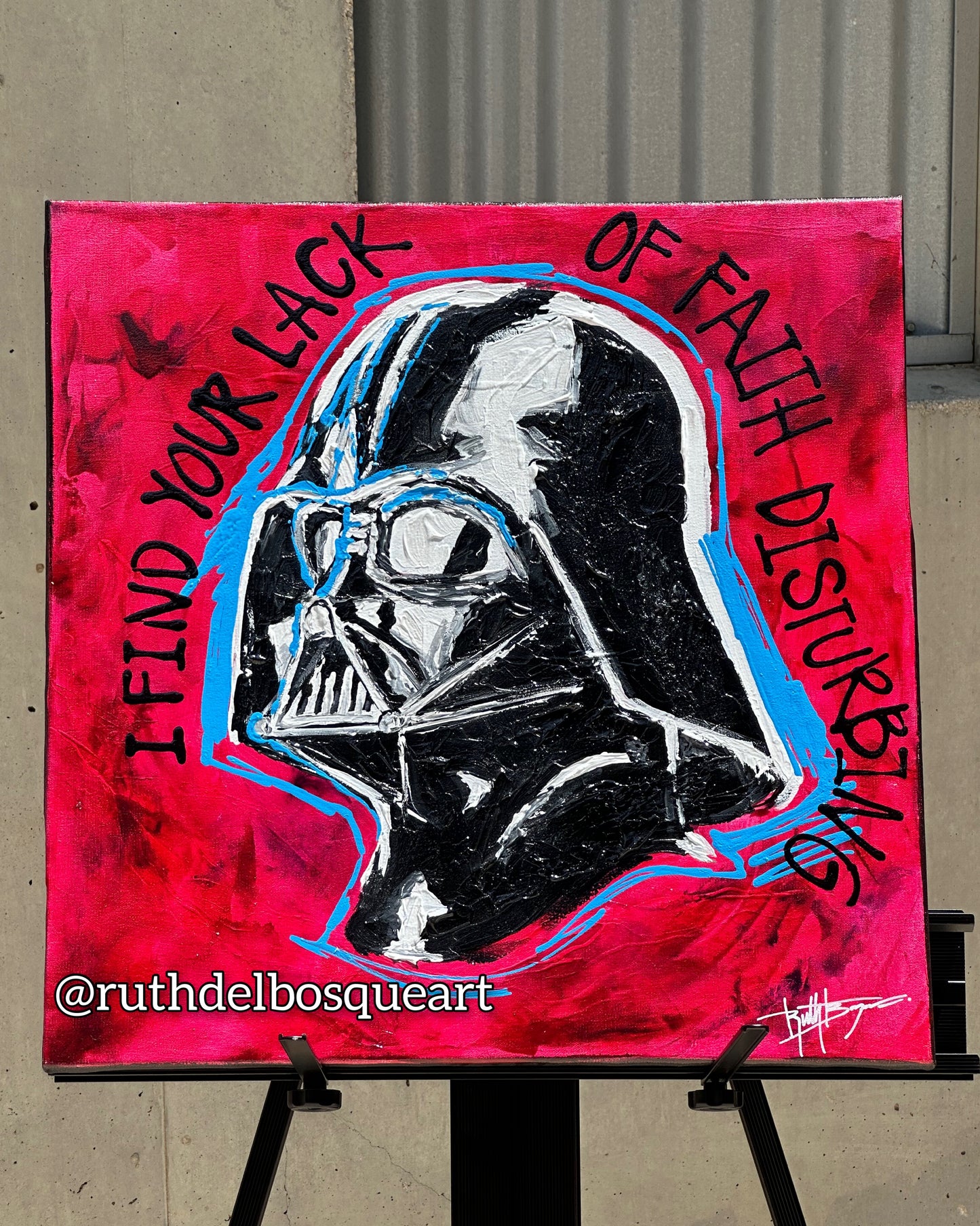 Disturbing - Series Star Wars