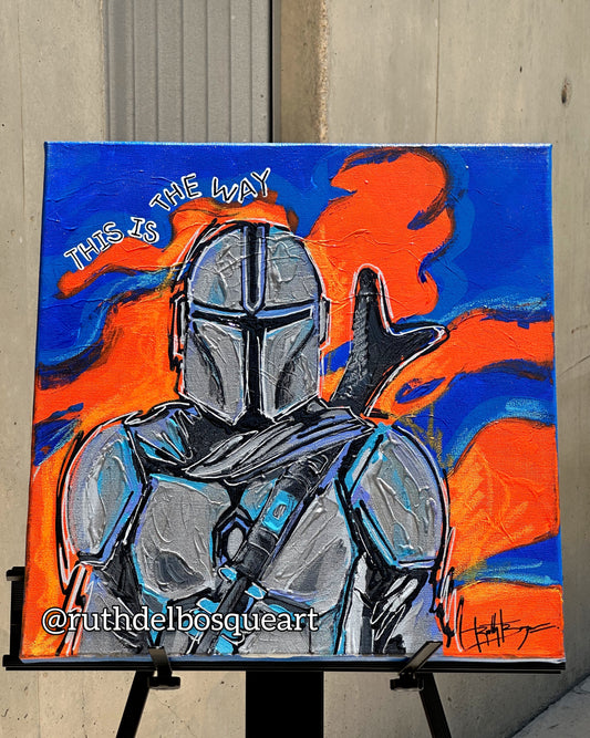 This is The Way - Series Star Wars