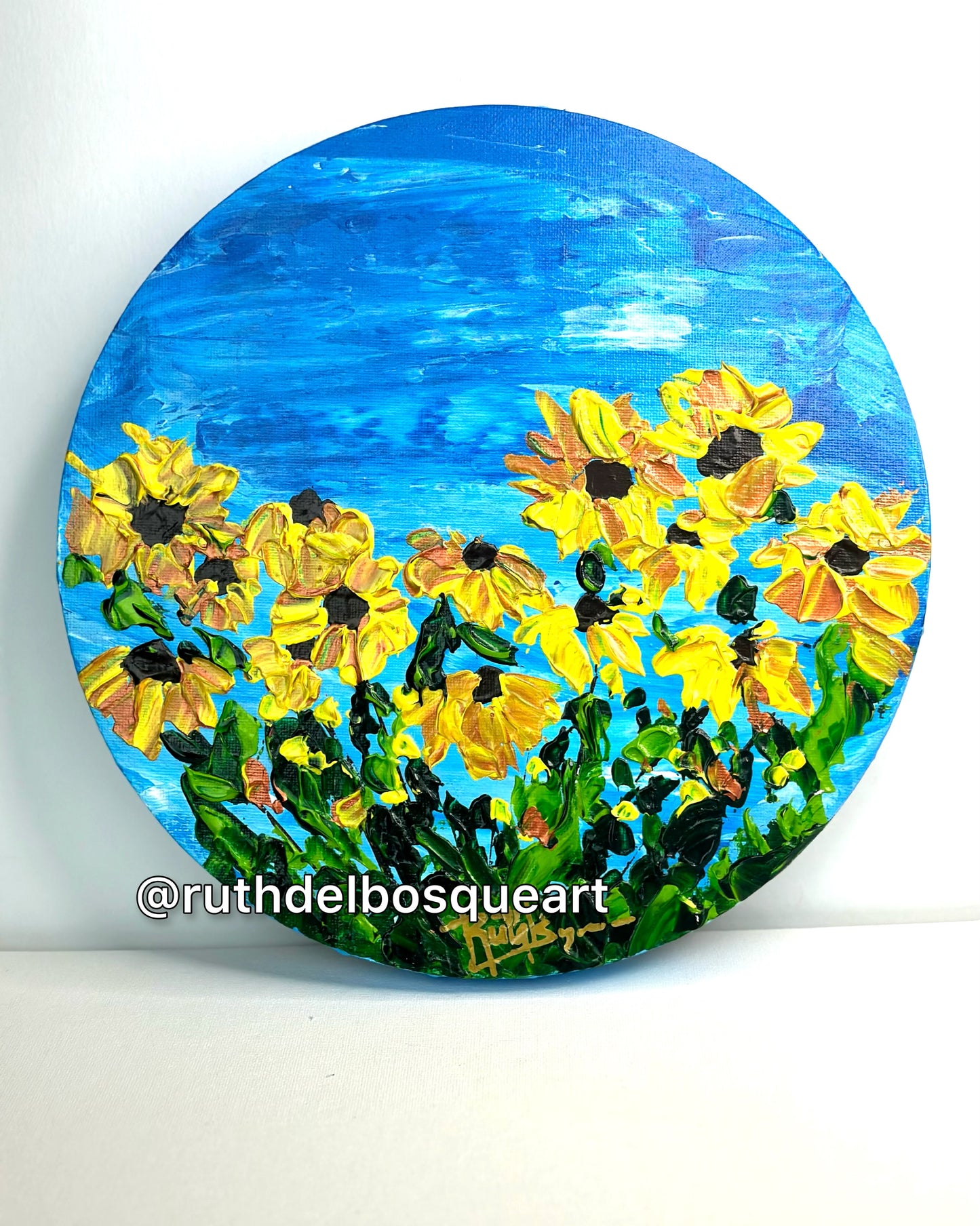 Flower Fields 4 - Series Flower Fields