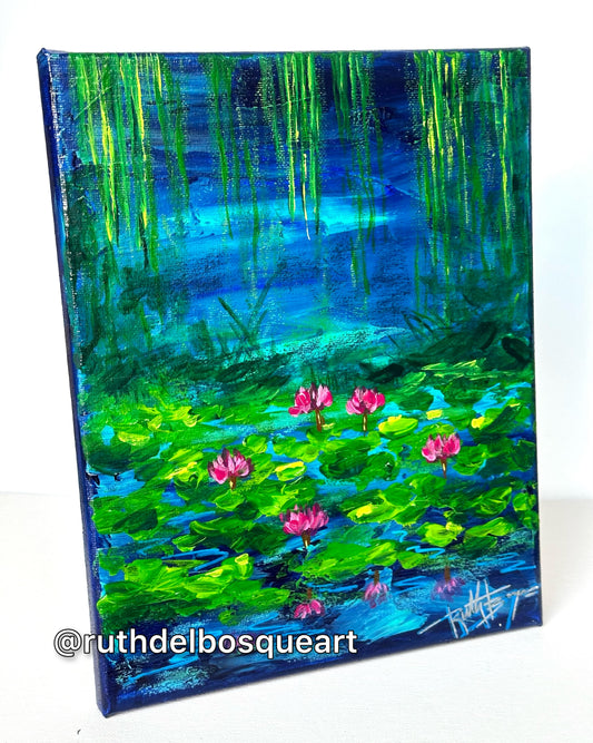 Pond 2 - Series Pond