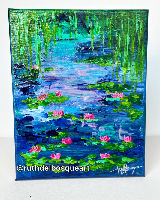 Pond 3 - Series Pond