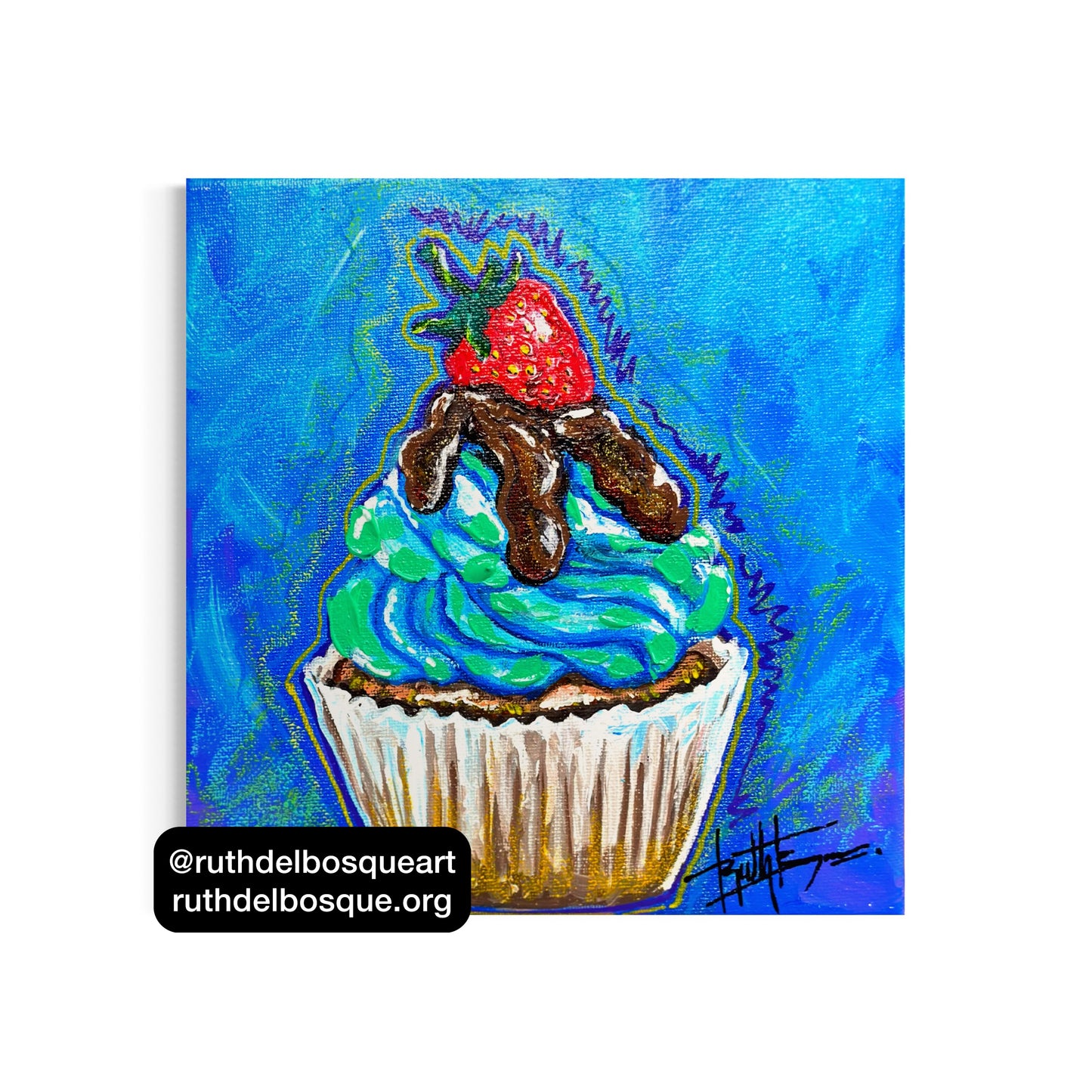 Pastrie 6 - Series Pastries