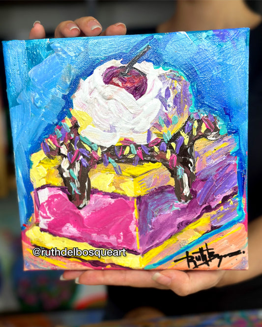 Pastrie 3 - Series Pastries