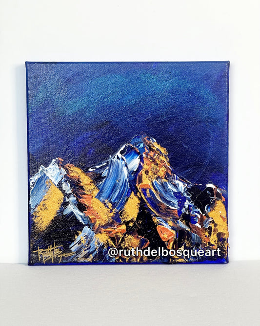 Faith Moves Mountains 1