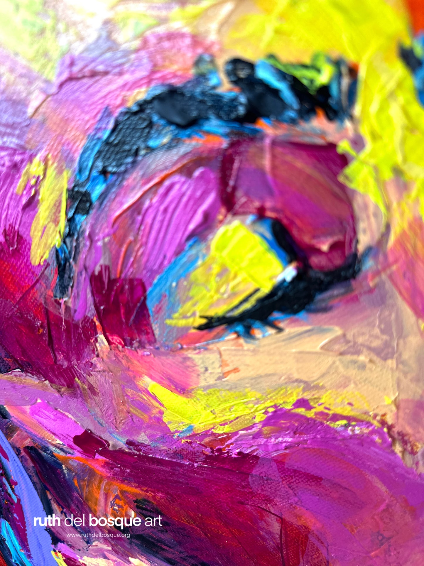 Unfolding into Light