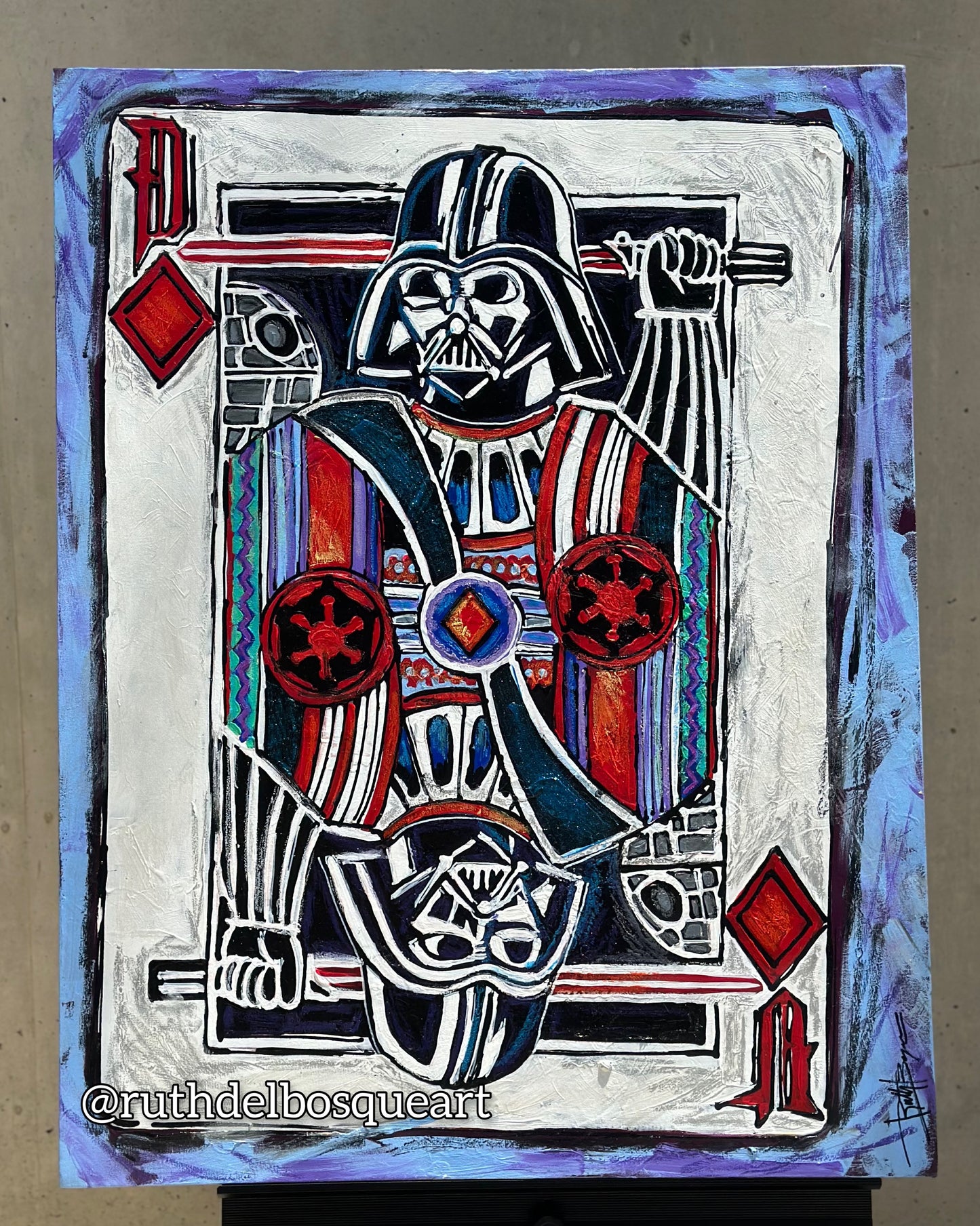 Ace of Vader - Series Star Wars