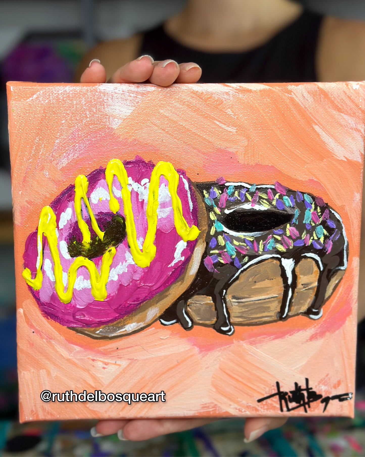 Pastrie 5 - Series Pastries