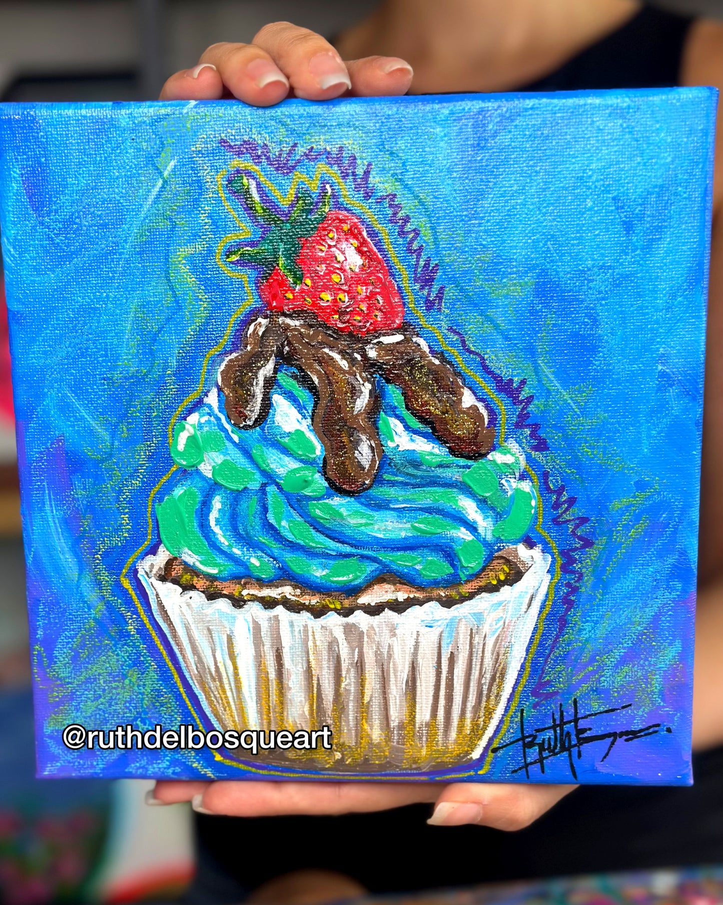 Pastrie 6 - Series Pastries