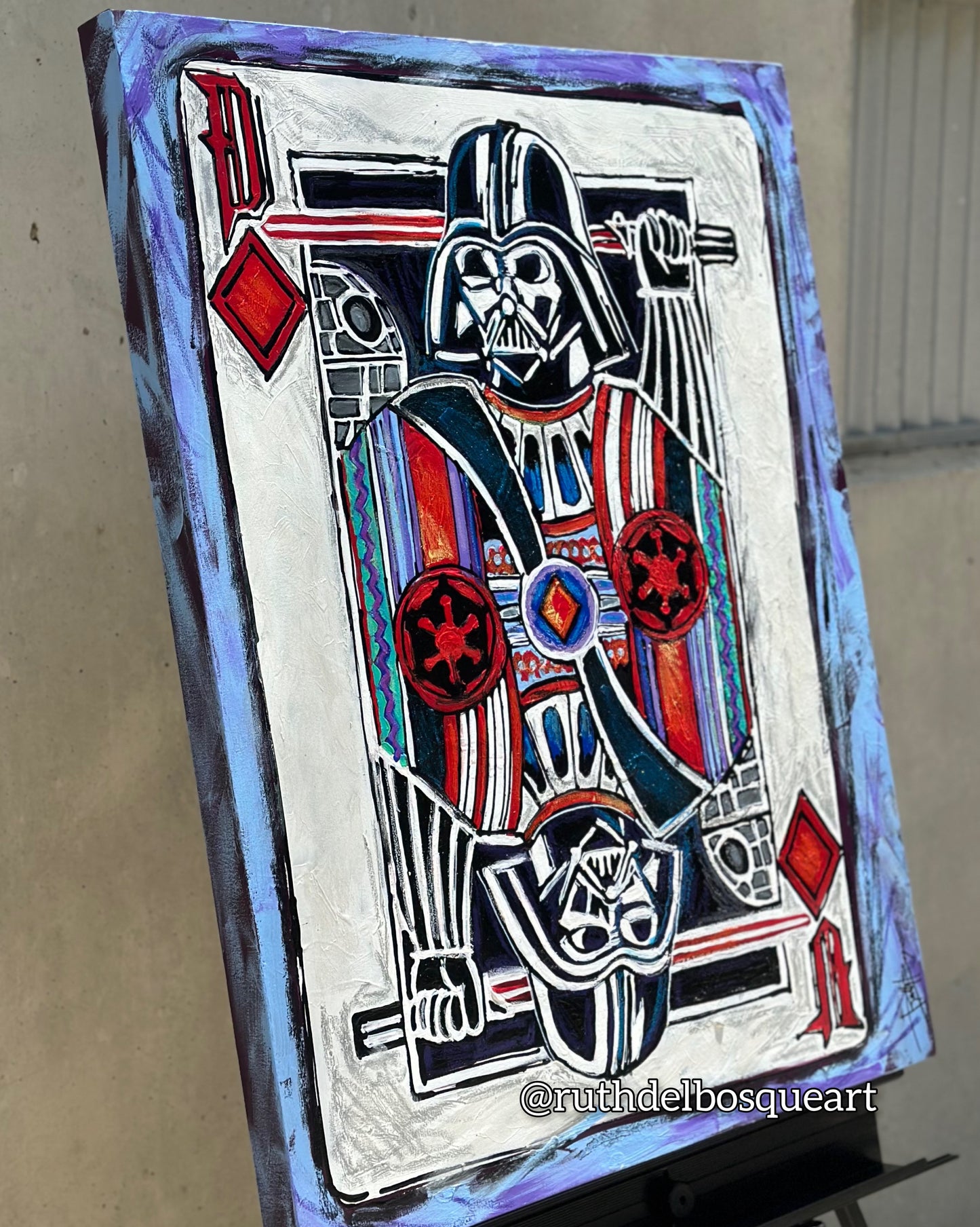 Ace of Vader - Series Star Wars