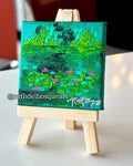 Mini Canvas with Easel Series - 5