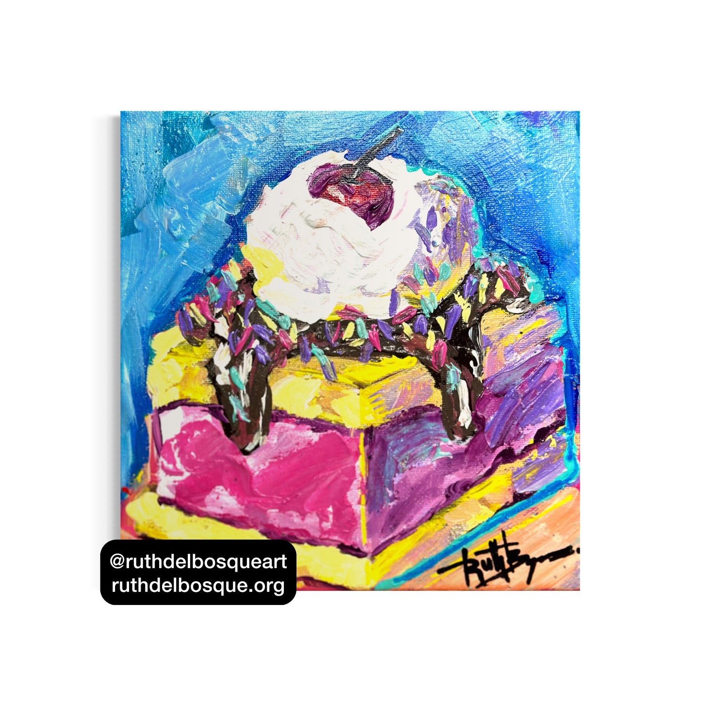 Pastrie 3 - Series Pastries