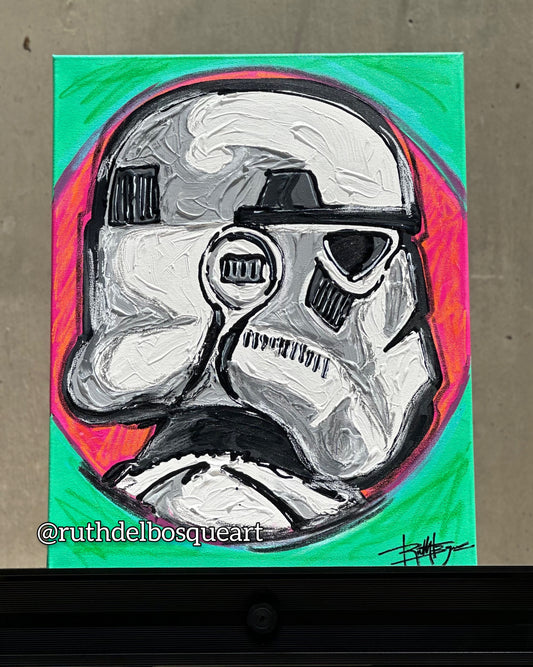 Storm Trooper - Series Star Wars
