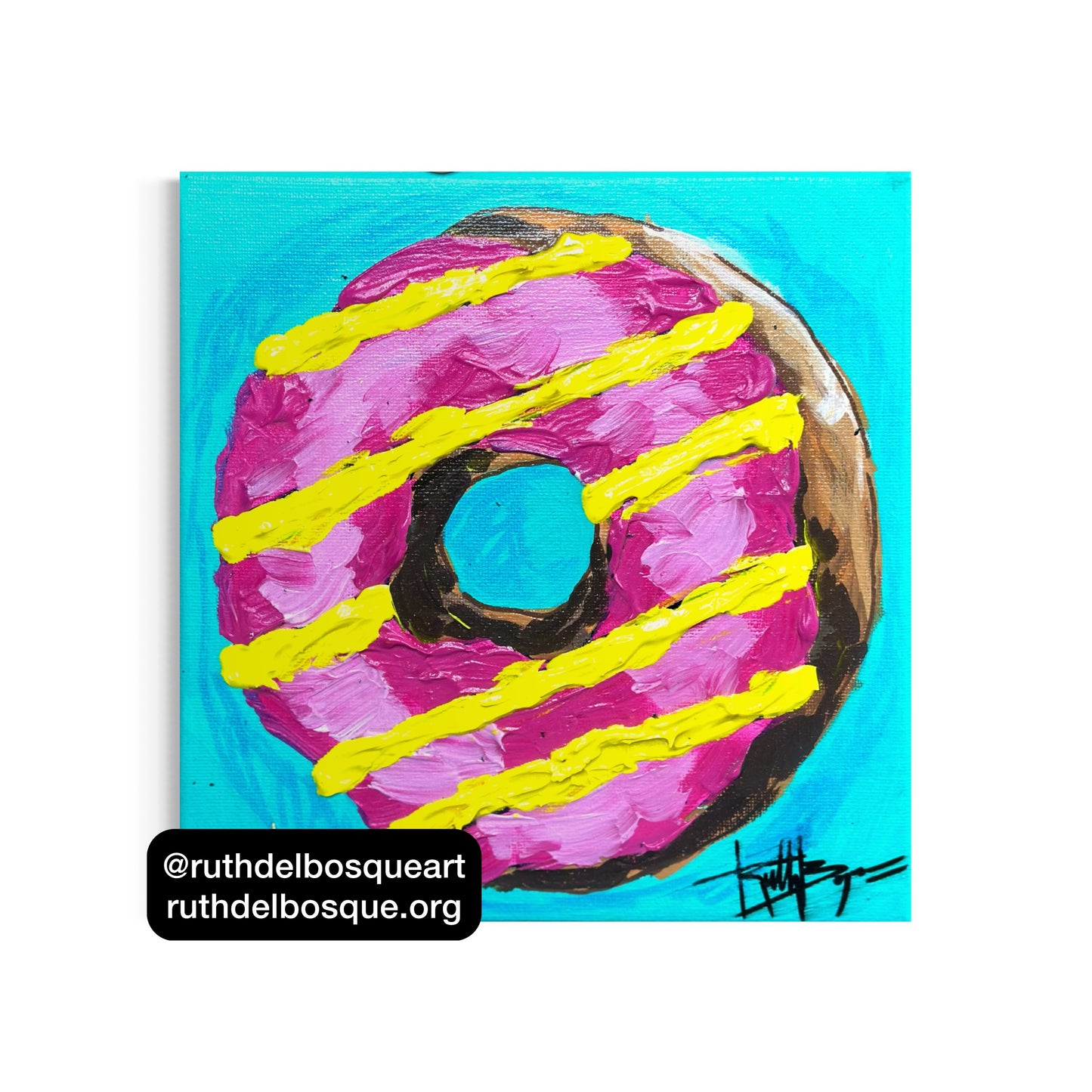 Pastrie 8- Series Pastries