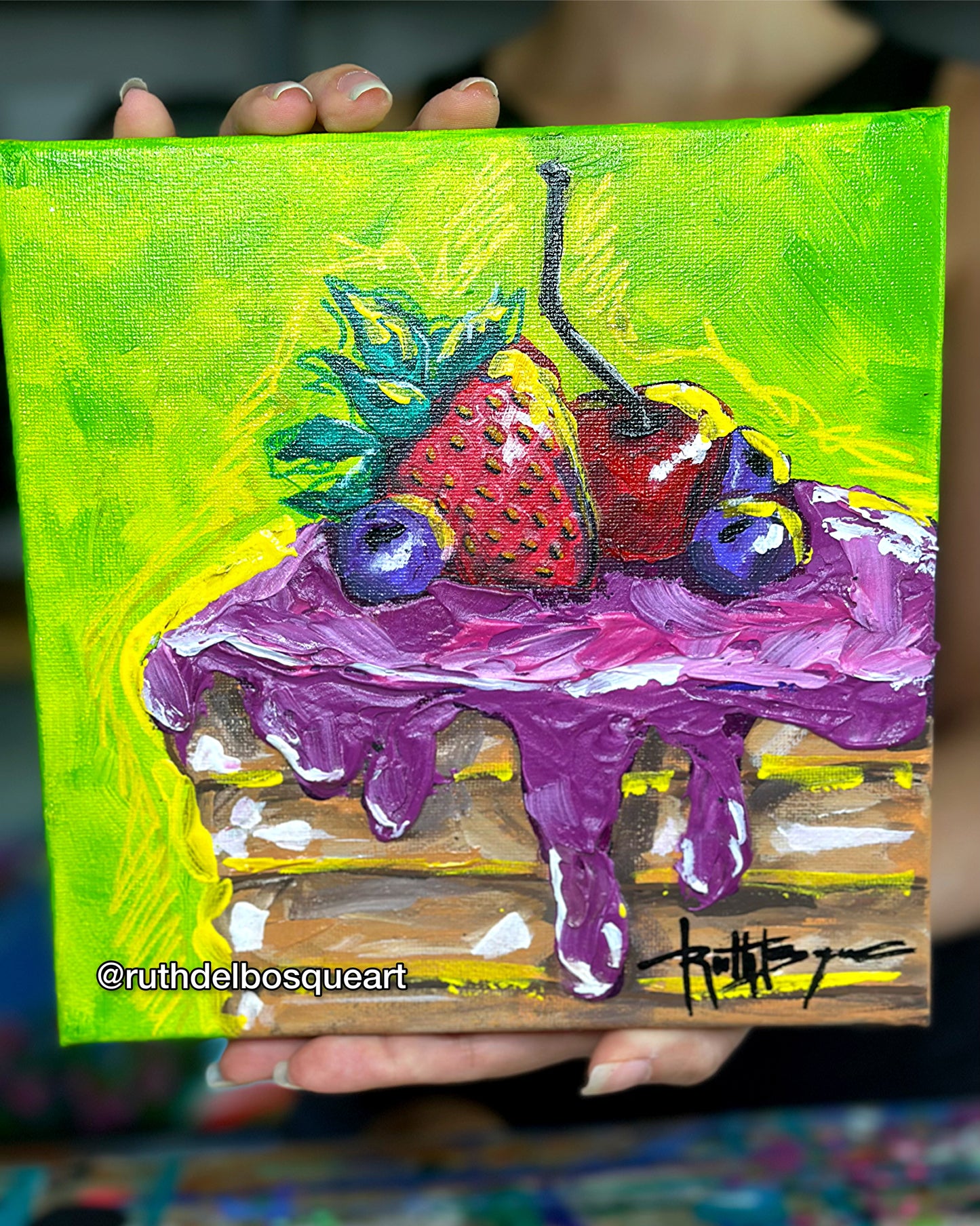 Pastrie 1 - Series Pastries