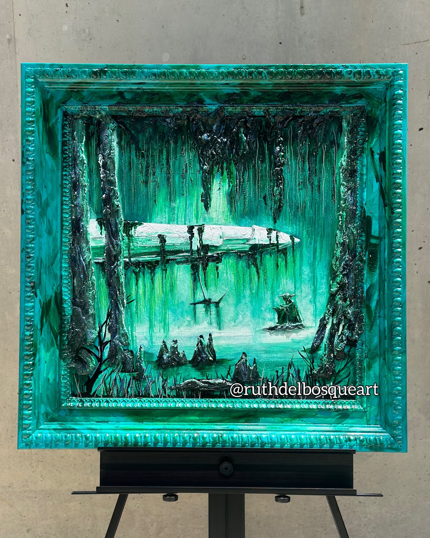 Dagobah - Series Star Wars