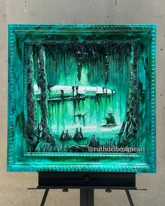 Dagobah - Series Star Wars