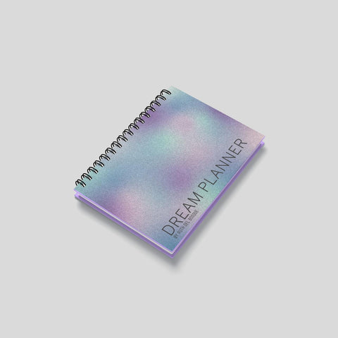 Agenda “Dream Planner” - Blur