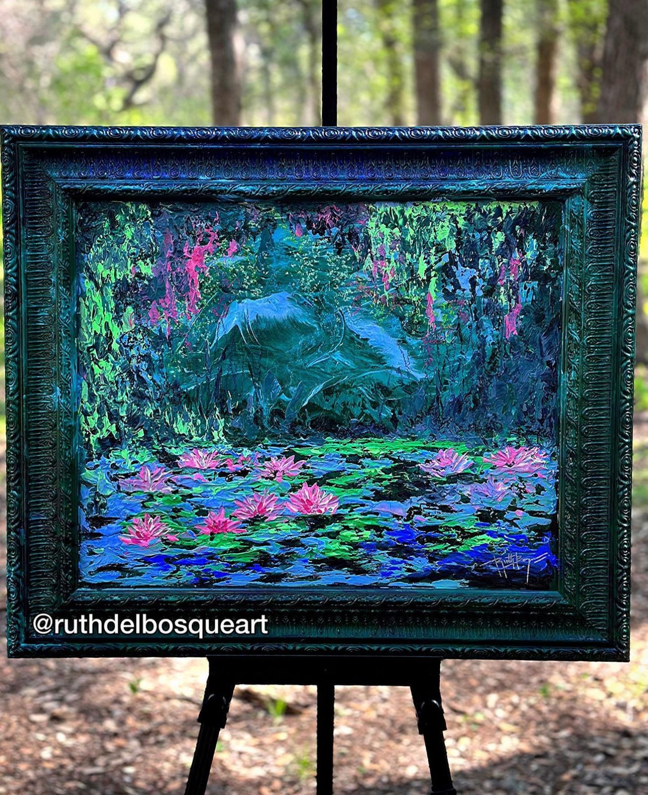 Lotus Garden - Series Romantic