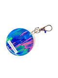 Color Scratch Keychain